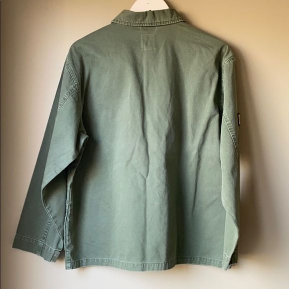 Billabong Cannon Military Jacket - Picture 6 of 7